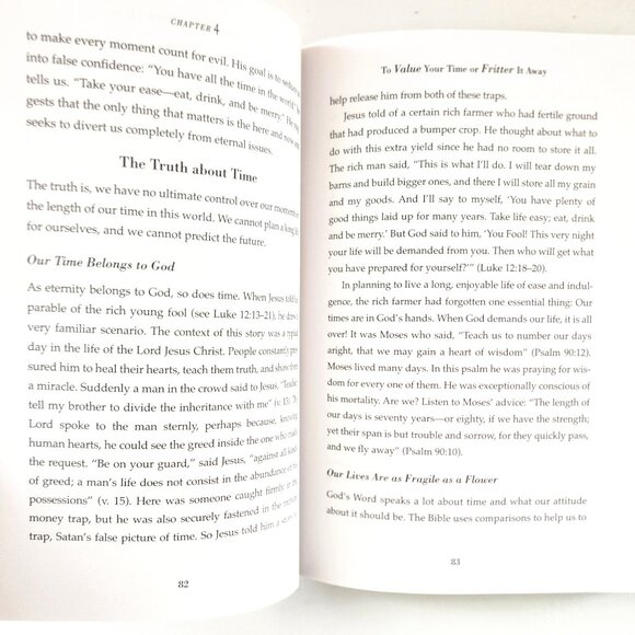 8 ChoicesThat Will Change a Women's Life 2004 by Jill Briscoe - Picture 5 of 8